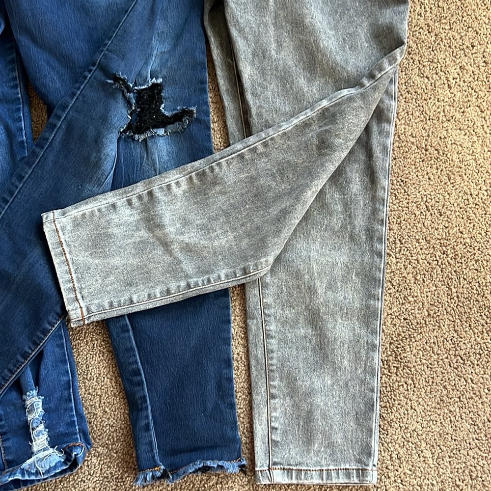VIP Stylish Distressed Jeans Collection - Picture 5 of 10